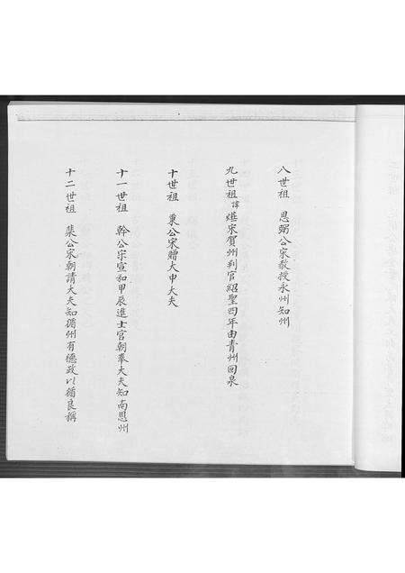 福建王氏族谱-福建泉州王氏族谱.pdf电子版预览图5
