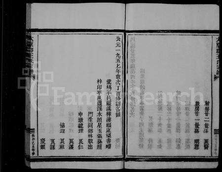 福建王氏族谱-太原郡王氏宗谱.pdf电子版预览图5