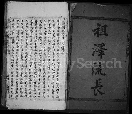 福建王氏族谱-褔鼎梅洋王氏宗谱.pdf电子版预览图5