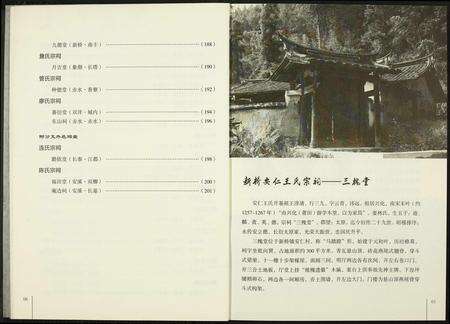 福建未知族谱-漳平宗祠楹联.pdf电子版预览图5