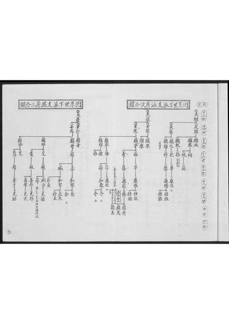福建高氏族谱-安平高氏派系图.pdf电子版预览图5