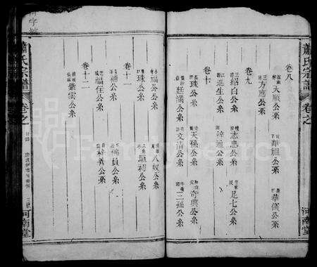 福建萧氏族谱-萧氏宗谱 [12卷].pdf电子版预览图5