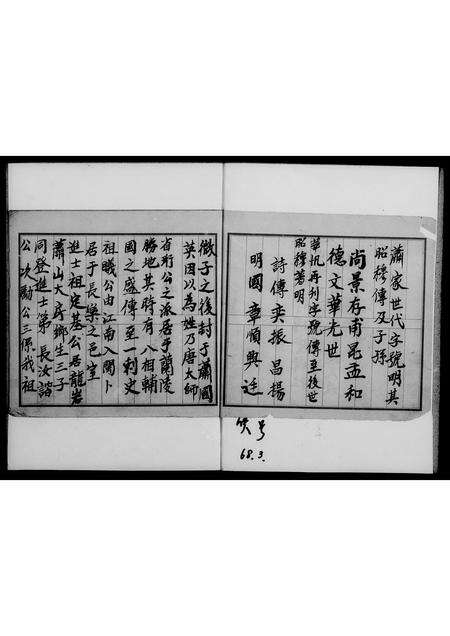 福建萧氏族谱-同安萧氏族谱.pdf电子版预览图5