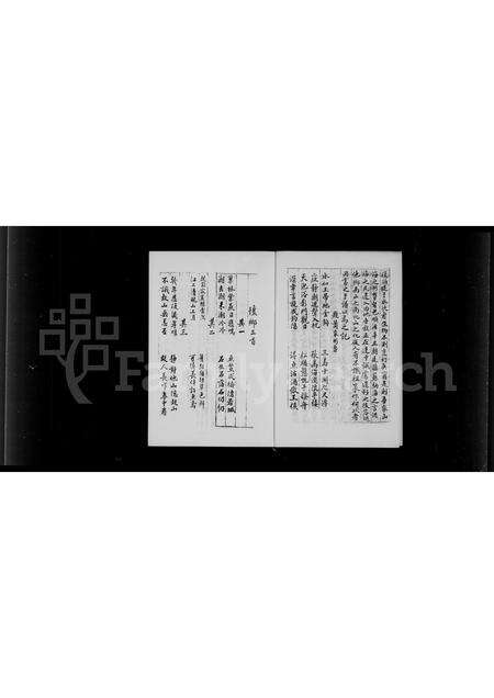 福建萧氏族谱-闽惠梅峰萧氏旅台宗亲通讯录.pdf电子版预览图5