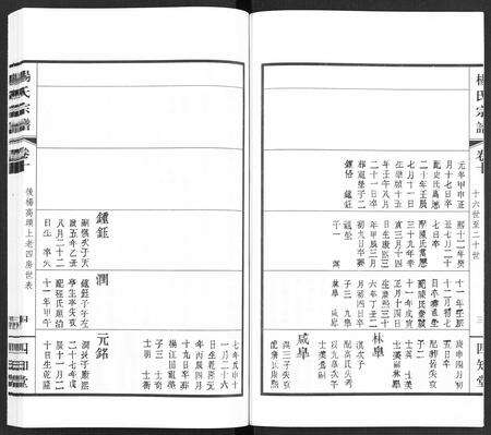 福建杨氏族谱-杨氏宗谱 [11卷].pdf电子版预览图5