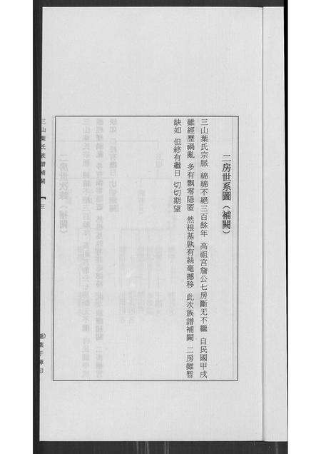 福建叶氏族谱-三山叶氏族谱.pdf电子版预览图5