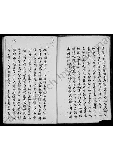 福建张氏族谱-洪州张氏族谱.pdf电子版预览图5