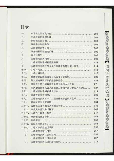 福建张氏族谱-清河大岞张氏联宗谱.pdf电子版预览图5