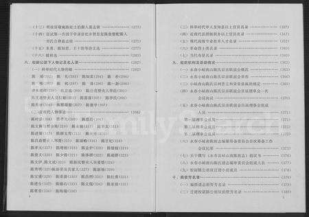 福建陈氏族谱-永春小岵南山陈氏谱志 [不分卷].pdf电子版预览图5