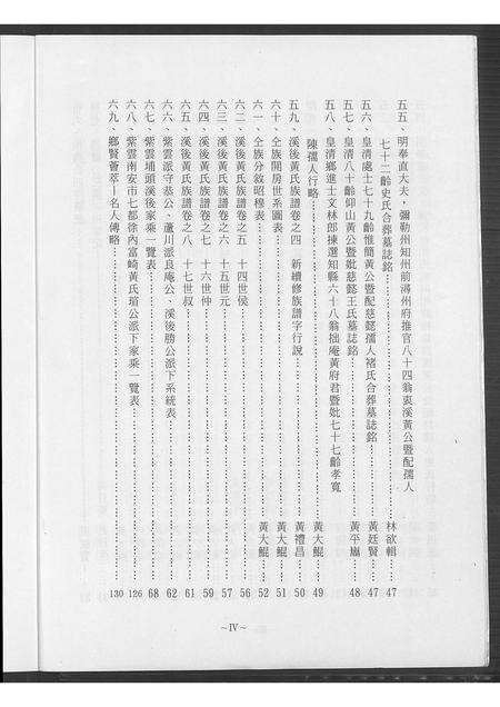 福建黄氏族谱-福建泉州(黄氏)紫云衍派守恭公芦川衍派良庵公溪后胜公派下家谱 [8卷].pdf电子版预览图5