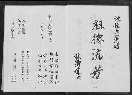 福建林氏族谱-林姓大宗谱[1册].pdf电子版预览图5