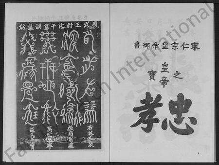 福建林氏族谱-平和林氏大宗谱 _ 初稿.pdf电子版预览图5