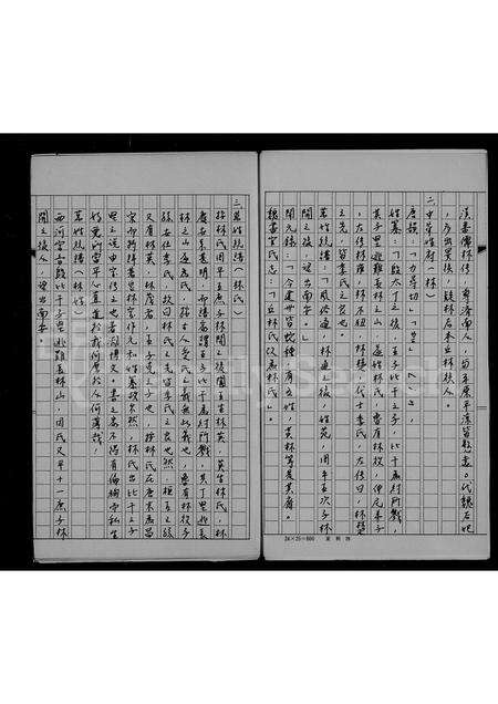 福建林氏族谱-林氏族谱 _ 西河堂.pdf电子版预览图5