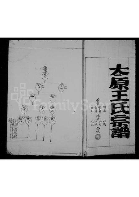 福建王氏族谱-太原王氏宗谱.pdf电子版预览图5