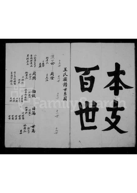 福建王氏族谱-王氏家谱 _ 霍三公支.pdf电子版预览图5