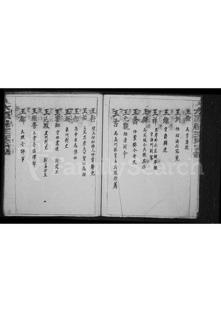 福建王氏族谱-王氏宗谱.pdf电子版预览图5