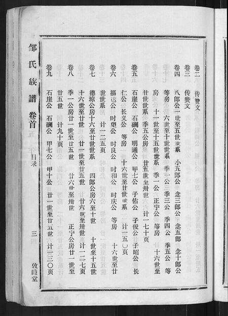 福建邹氏族谱-邹氏族谱 [22卷,含首1卷].pdf电子版预览图5