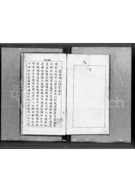 广东陈氏族谱-陈氏族谱 [不分卷].pdf电子版预览图5