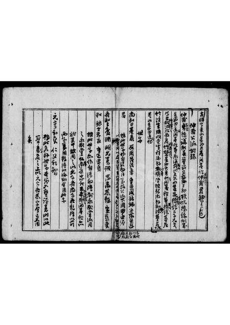 广东陈氏族谱-饶平隆都大巷乡陈氏族谱 [不分卷].pdf电子版预览图5