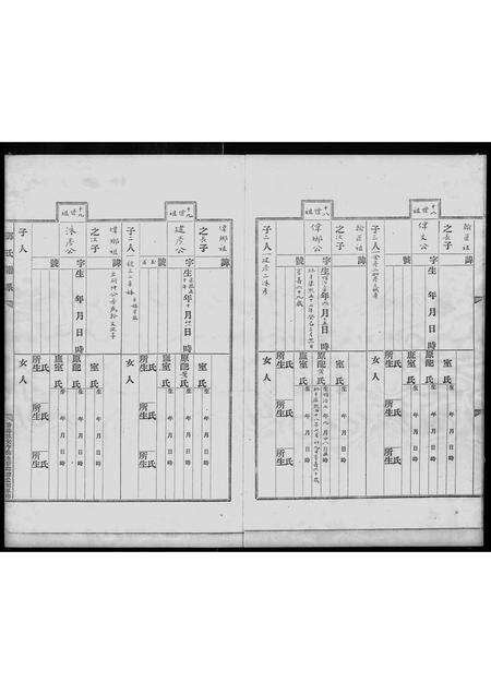 广东邓氏族谱-邓氏谱系.pdf电子版预览图5