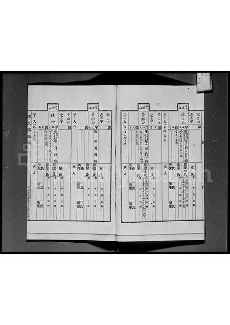 广东邓氏族谱-邓氏谱系.pdf电子版预览图5