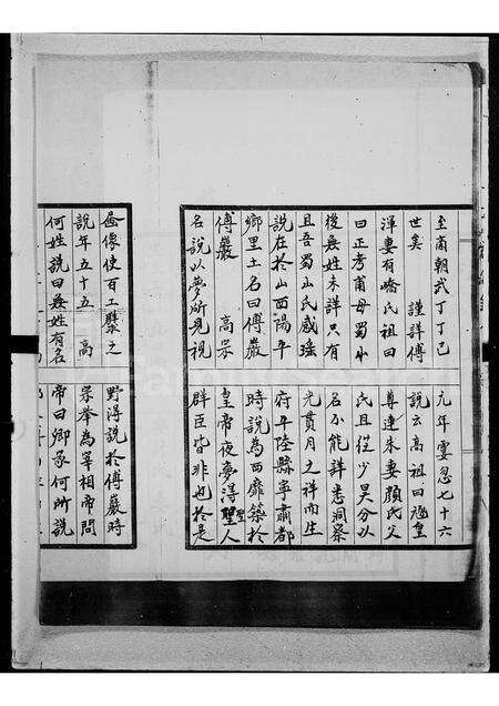 广东傅氏族谱-傅氏族谱.pdf电子版预览图5