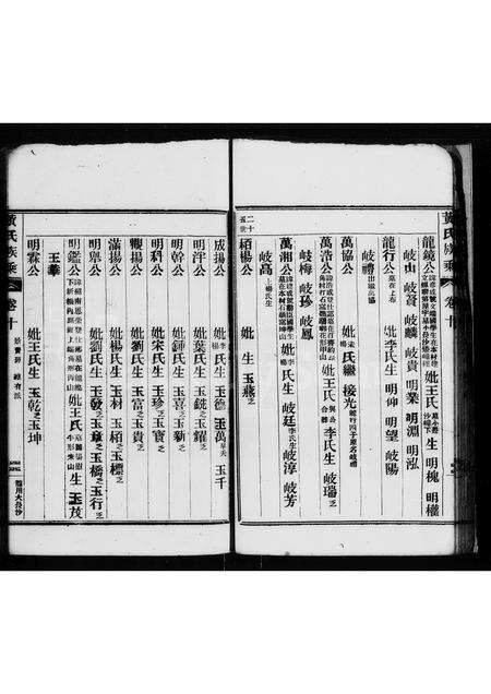 广东黄氏族谱-黄氏族乘 [残卷].pdf电子版预览图5