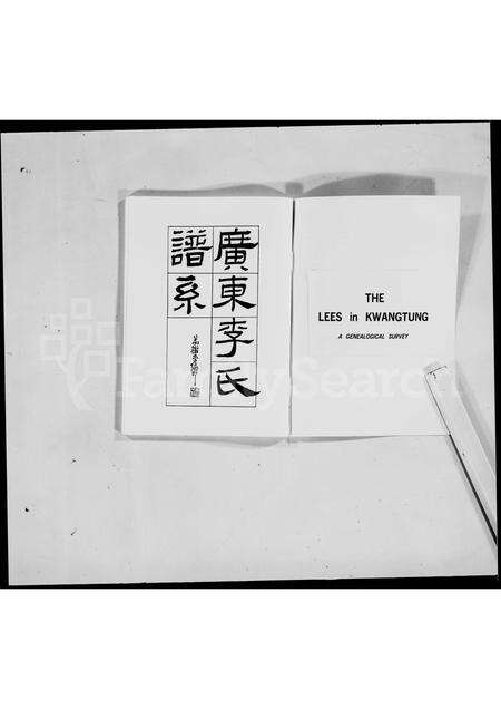 广东李氏族谱-广东李氏谱系.pdf电子版预览图5