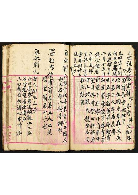 广东李氏族谱-李氏始祖族谱.pdf电子版预览图5