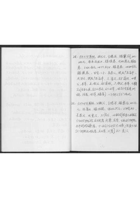 福建黄氏族谱-同安房金柄纶公派下支分文斗安聚公(字驰复)分布支图简录.pdf电子版预览图5