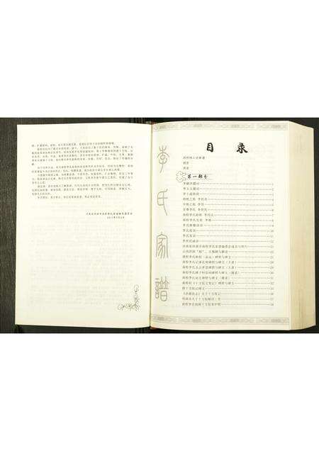 河南李氏族谱-南程李氏家谱.pdf电子版预览图5