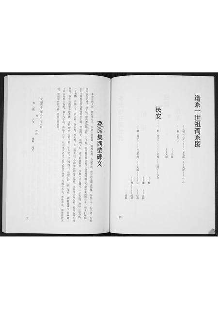 河南李氏族谱-李氏族谱[不分卷].pdf电子版预览图5