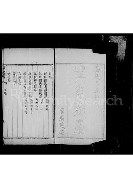 河南刘氏族谱-刘氏族谱.pdf电子版预览图5