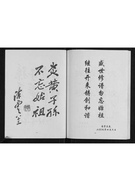 河南南氏族谱-南氏家谱.pdf电子版预览图5