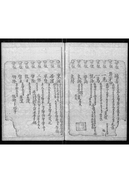 广东彭氏族谱-启瑞彭记.pdf电子版预览图5