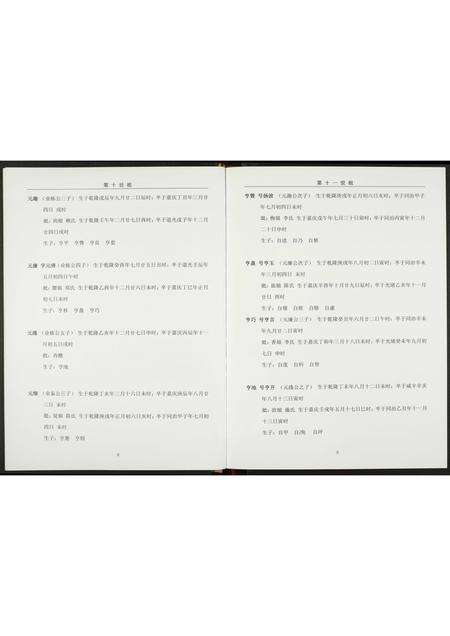 福建黄氏族谱-江夏彭林三落黄氏族谱.pdf电子版预览图5