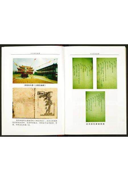 河南田氏族谱-新野小五田氏家谱.pdf电子版预览图5