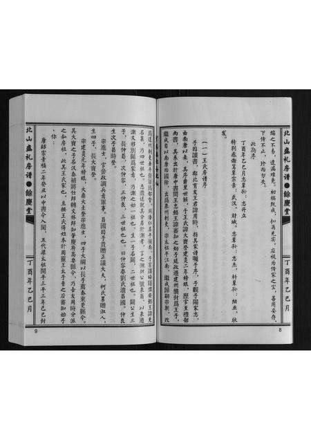 广东王氏族谱-王氏北山盛礼房谱.pdf电子版预览图5