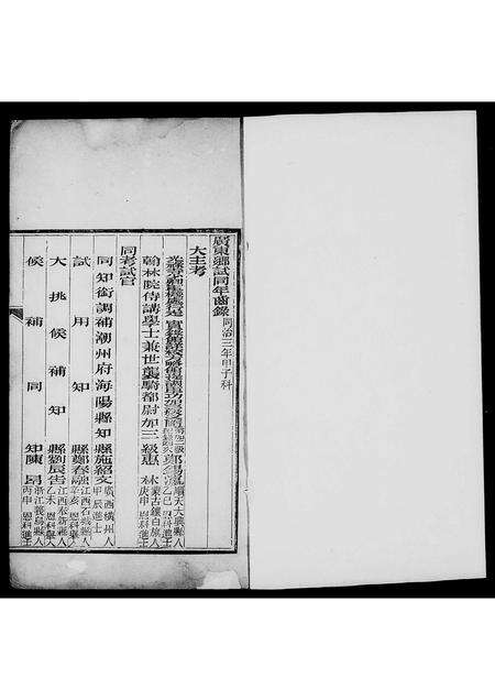 广东未知族谱-广东乡试录.pdf电子版预览图5
