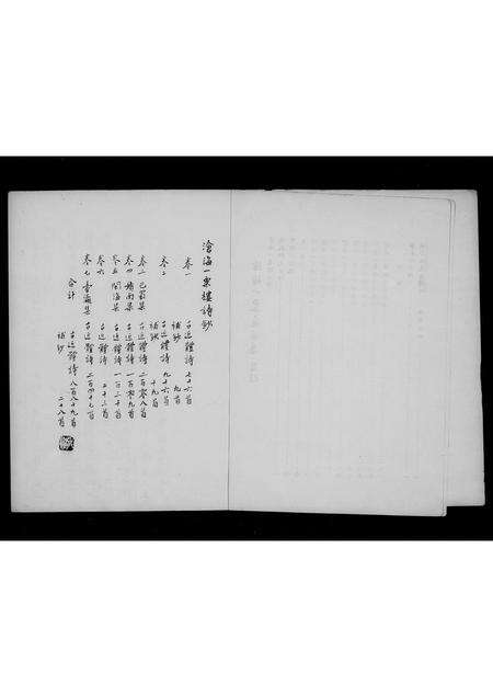 广东未知族谱-[张氏]沧海一粟楼诗集[7卷].pdf电子版预览图5