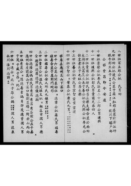 广东巫氏族谱-平阳堂巫姓族谱 [不分卷].pdf电子版预览图5