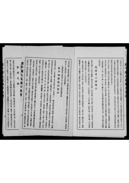 广东谢氏族谱-镇平谢氏万兴户族谱.pdf电子版预览图5