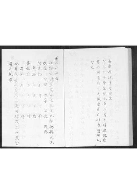 福建黄氏族谱-浯州汶水黄氏分派美人山洪塘头世系族谱.pdf电子版预览图5