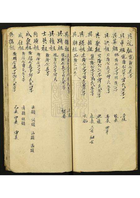 广东余氏族谱-余氏族谱.pdf电子版预览图5