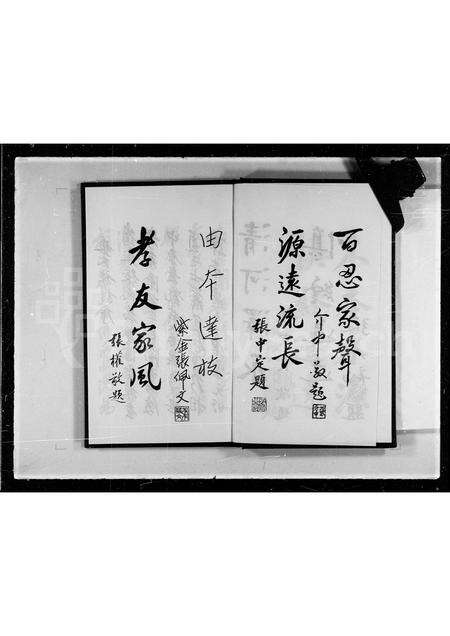 广东张氏族谱-张氏清河堂族谱.pdf电子版预览图5