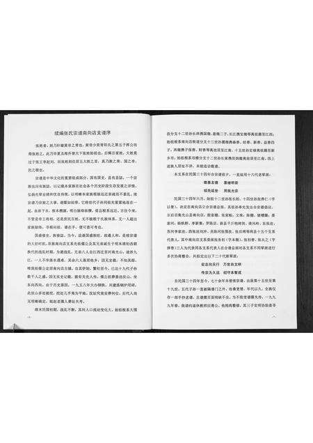 河南张氏族谱-张氏宗谱. 南向店支系.pdf电子版预览图5