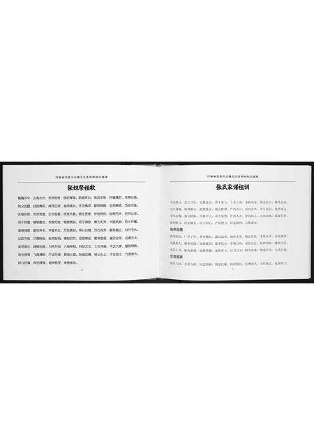 河南张氏族谱-河南省省浚县王庄集西街张氏族谱.pdf电子版预览图5