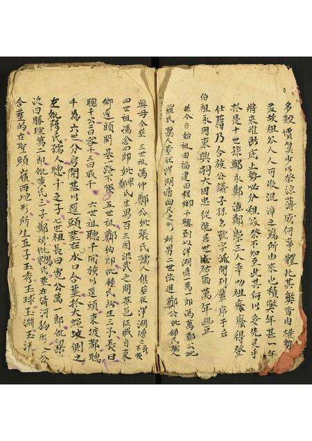 广东郑氏族谱-英德东乡郑氏族谱.pdf电子版预览图5