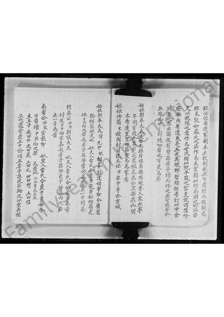 广东郑氏族谱-香山平岚郑氏族谱.pdf电子版预览图5