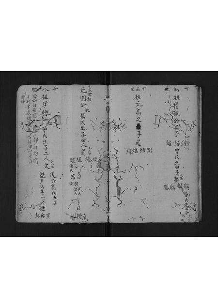 广东邹氏族谱-邹氏宗谱[不分卷].pdf电子版预览图5